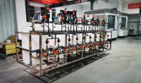 點擊查看詳細信息<br>標題：一體化集成加藥裝置10m3H 閱讀次數：361