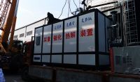 點擊查看詳細信息<br>標題：尿素催化熱解裝置 閱讀次數：262
