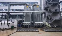 點擊查看詳細信息<br>標題：化工廢氣三級堿洗+三級水洗噴淋系統 閱讀次數：129