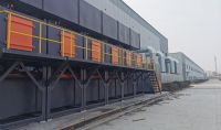 點擊查看詳細信息<br>標題：10萬m3H，RCO催化氧化VOC治理項目 閱讀次數：141